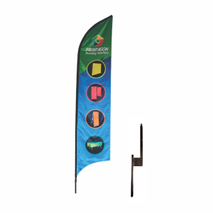 Curved Banners